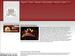 Sites similar to hotelvictoriacluj.ro