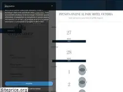 Sites similar to hotelvictoriacortina.eu