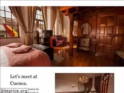Sites similar to hotelvictoriaecuador.com