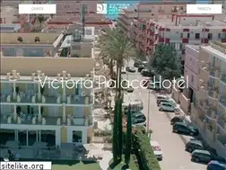 Sites similar to hotelvictoriagallipoli.it