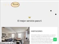 Sites similar to hotelvictoriamerida.com