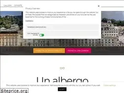 Sites similar to hotelvictoriatrieste.com