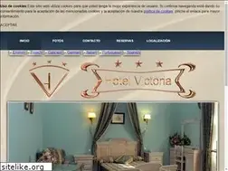 Sites similar to hotelvictoriatrujillo.es