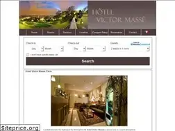 Sites similar to hotelvictormasse.com