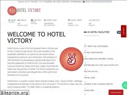 Sites similar to hotelvictory.in