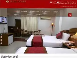 Sites similar to hotelvictorybd.net