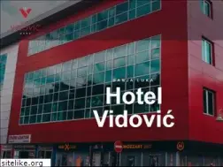 Sites similar to hotelvidovic.com
