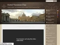 Sites similar to hotelviennesedue.com