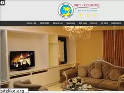 Sites similar to hotelvietuc.com