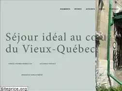 Sites similar to hotelvieux-quebec.com