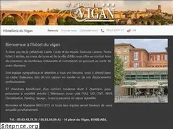 Sites similar to hotelvigan.com