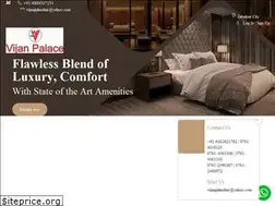 Sites similar to hotelvijanpalace.com