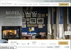 Sites similar to hotelviking.com