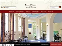 Sites similar to hotelviktoria.com