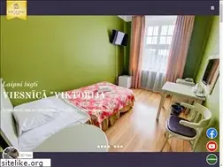 Sites similar to hotelviktorija.lv