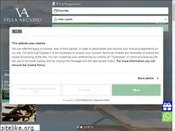 Sites similar to hotelvillaarcadio.it