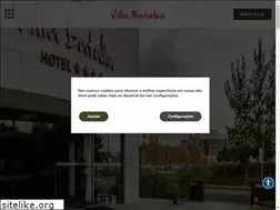 Sites similar to hotelvillabatalha.com