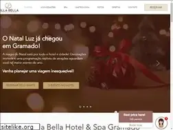 Sites similar to hotelvillabella.com.br