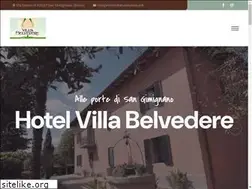 Sites similar to hotelvillabelvedere.net