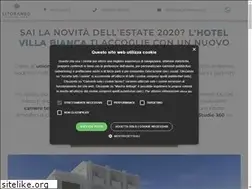 Sites similar to hotelvillabiancarimini.it