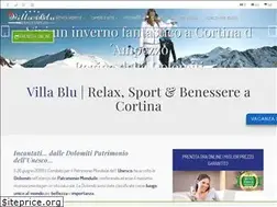 Sites similar to hotelvillablucortina.it