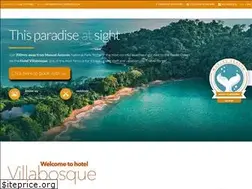 Sites similar to hotelvillabosque.com
