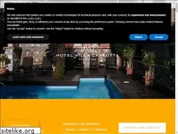 Sites similar to hotelvillacarlottataormina.com