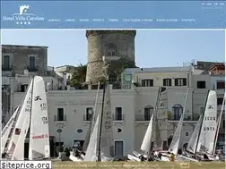 Sites similar to hotelvillacarolinaischia.com