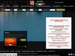 Sites similar to hotelvilladellerose.net