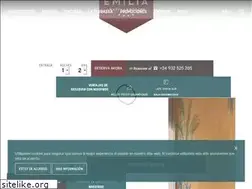 Sites similar to hotelvillaemilia.com