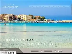 Sites similar to hotelvillaesperia.it