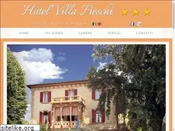 Sites similar to hotelvillafieschi.it