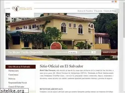 Sites similar to hotelvillaflorencia.com