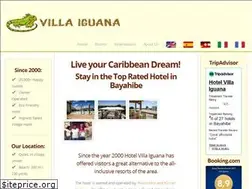 Sites similar to hotelvillaiguanabayahibe.com