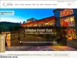 Sites similar to hotelvillalba.com