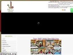 Sites similar to hotelvillalina.net