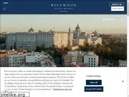 Sites similar to hotelvillamagna.com