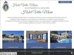 Sites similar to hotelvillamarie.com