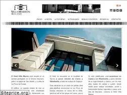 Sites similar to hotelvillamarron.com