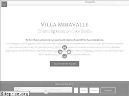 Sites similar to hotelvillamiravalle.com