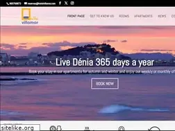 Sites similar to hotelvillamor.com