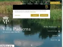 Sites similar to hotelvillapadierna.com