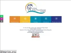 Sites similar to hotelvillaplayagrande.com