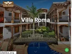 Sites similar to hotelvillaroma.com