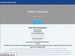 Sites similar to hotelvillaromantica.it