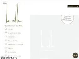 Sites similar to hotelvillasaintgermain.com