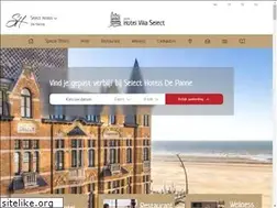 Sites similar to hotelvillaselect.be