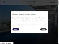 Sites similar to hotelvillavaradero.com