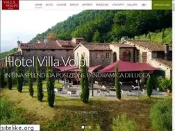 Sites similar to hotelvillavolpi.com