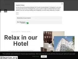 Sites similar to hotelvillazurich.com